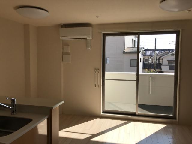 3/27 リビング/ダイニング