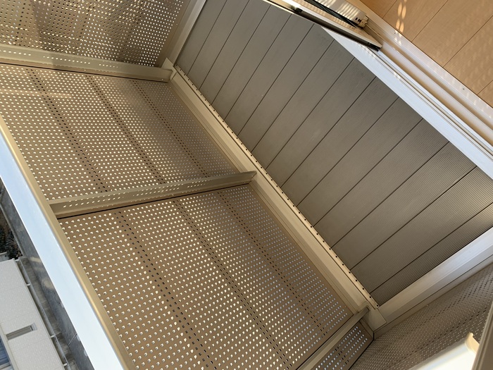 14/20 バルコニー