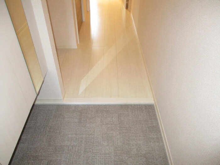 5/20 玄関