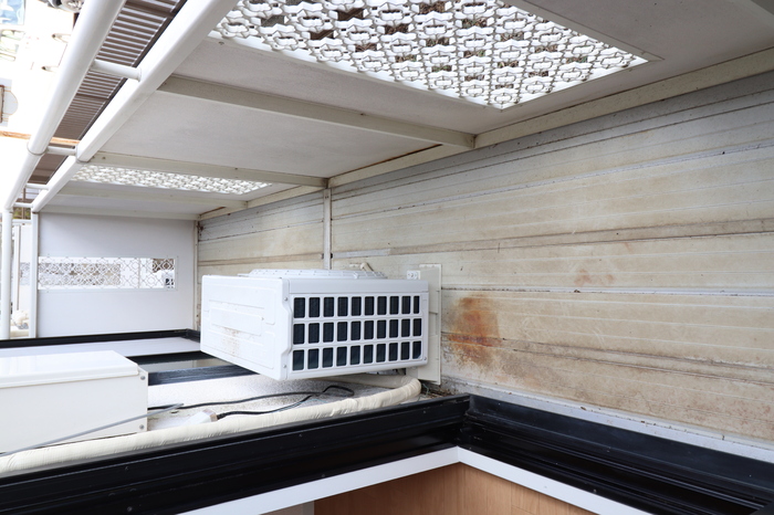 19/27 バルコニー