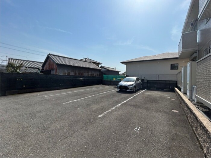29/30 駐車場