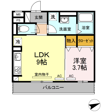 2/20 間取