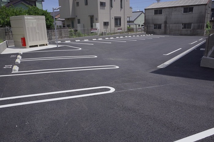 16/20 駐車場