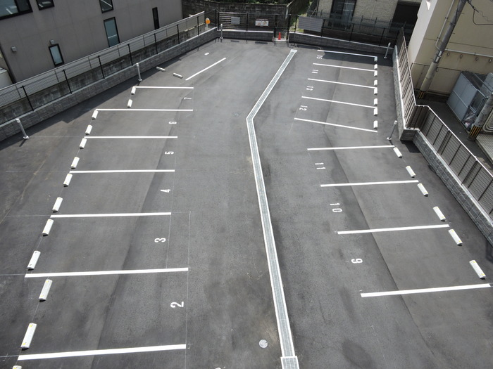 19/20 駐車場