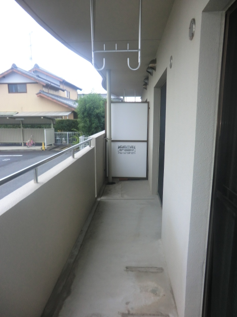 15/30 バルコニー