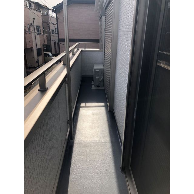 18/25 バルコニー