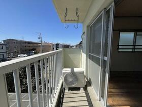 8/16 バルコニー