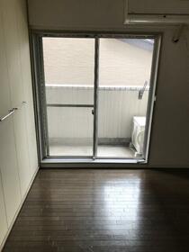 10/21 バルコニー