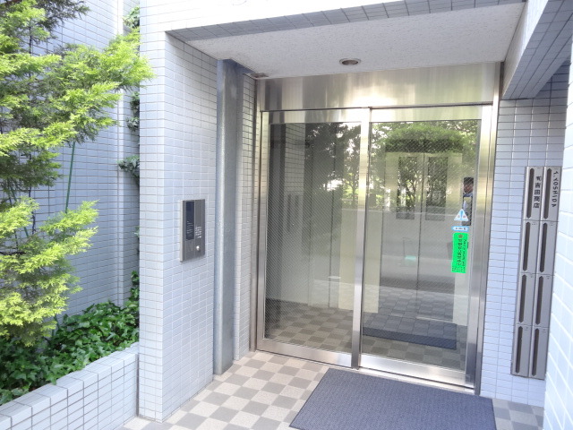 4/12 エントランス