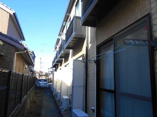 10/19 バルコニー