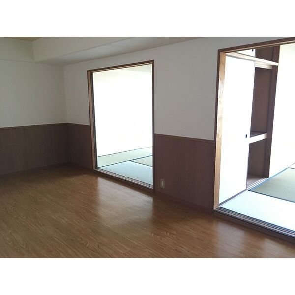 4/18 リビング/ダイニング