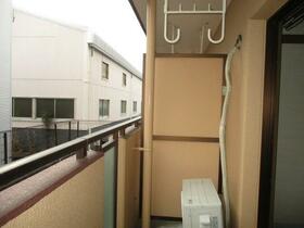 8/16 バルコニー