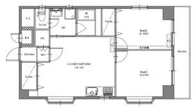 DRホームズ上野の間取り