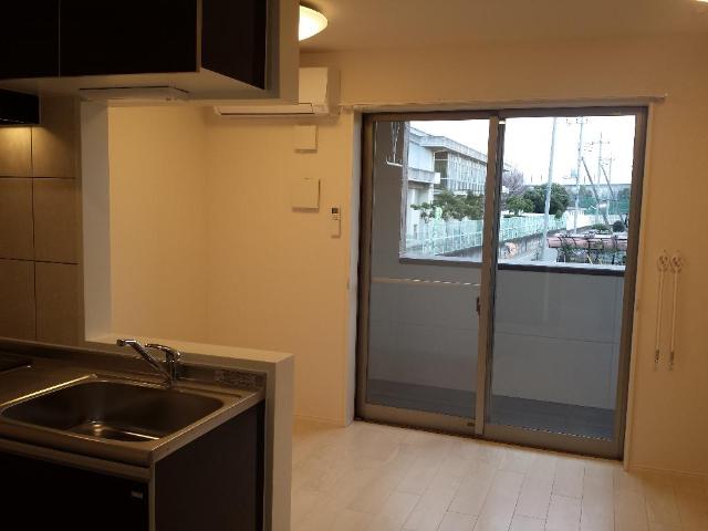 18/30 バルコニー