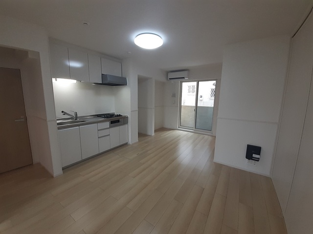 3/20 リビング/ダイニング