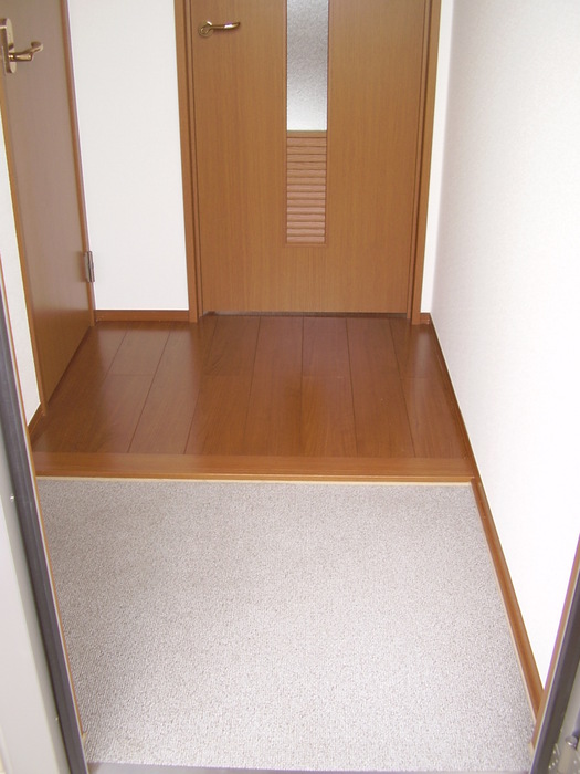 5/27 玄関