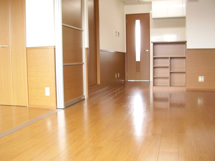 3/27 リビング/ダイニング