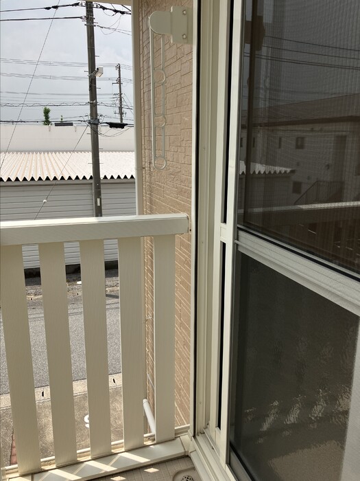 19/20 バルコニー