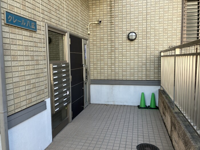 6/6 エントランス