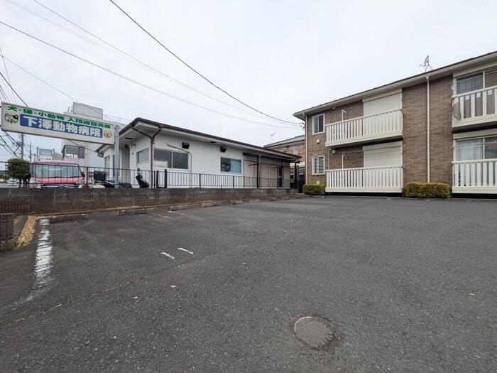 2/2 駐車場