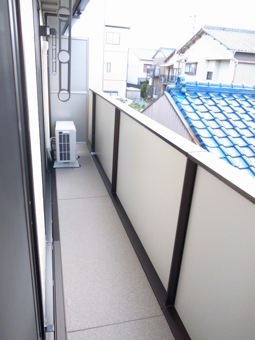 15/22 バルコニー