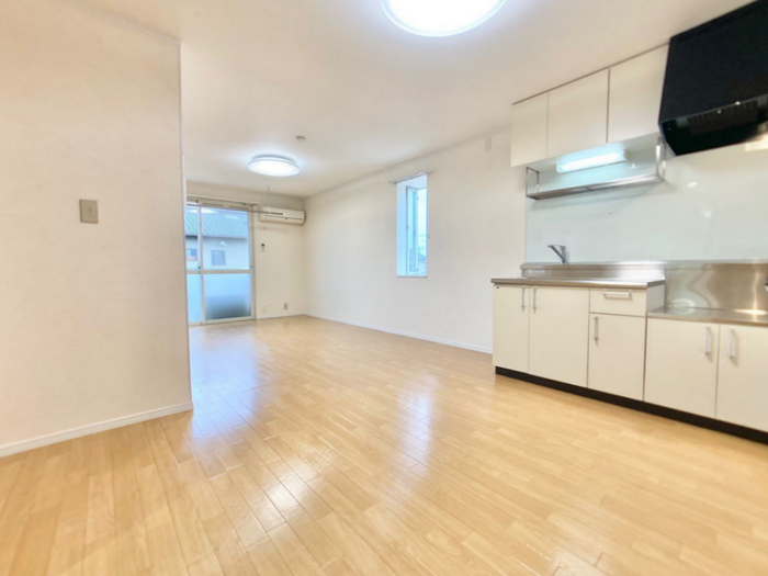 3/20 リビング/ダイニング