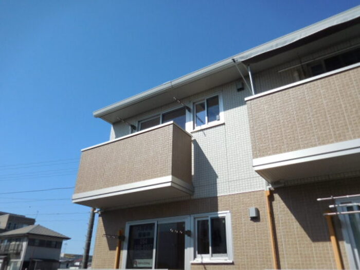 5/11 バルコニー