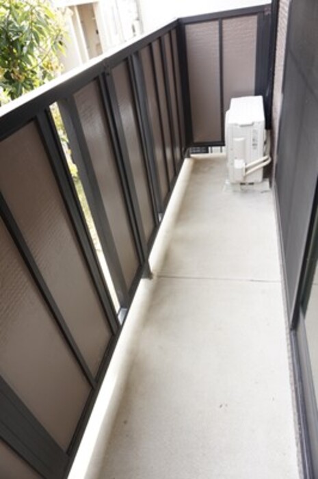 13/17 バルコニー