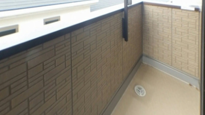 14/20 バルコニー