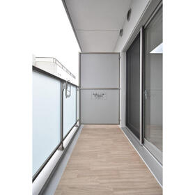 11/16 バルコニー