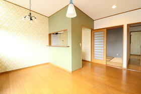 3/15 リビング/ダイニング