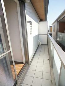 16/16 バルコニー