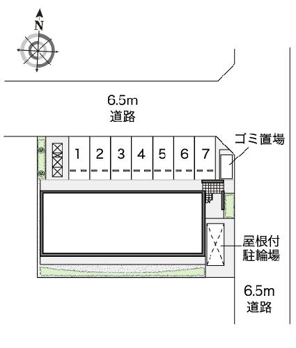 14/18 駐車場