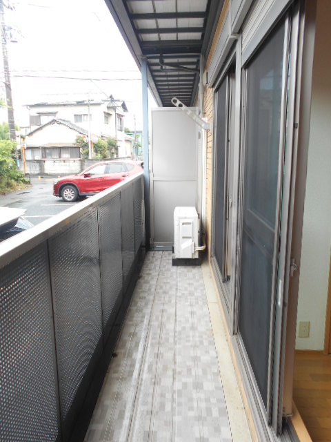 16/20 バルコニー