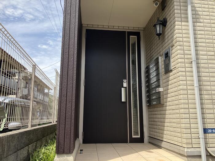 8/9 エントランス