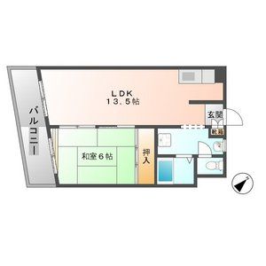 YSビルの間取り