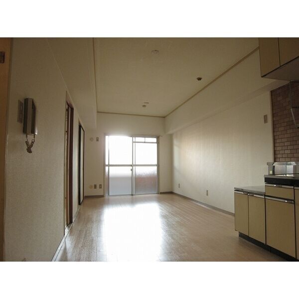 4/20 リビング/ダイニング