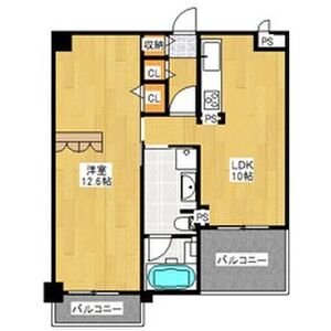 PHOENIX緑地公園(旧:レジディア緑地公園)の間取り