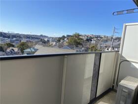 10/11 バルコニー