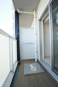 8/12 バルコニー