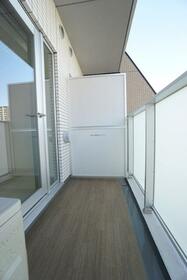 8/11 バルコニー