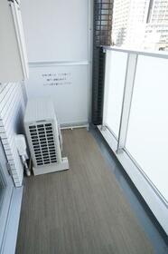 8/11 バルコニー