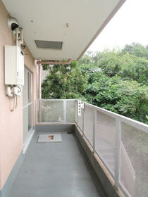 13/16 バルコニー