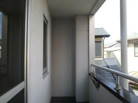 8/16 バルコニー
