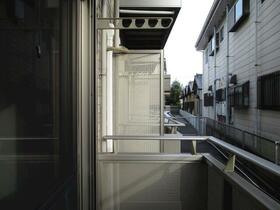 8/16 バルコニー