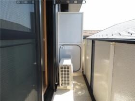 11/11 バルコニー