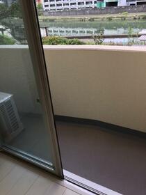 10/11 バルコニー