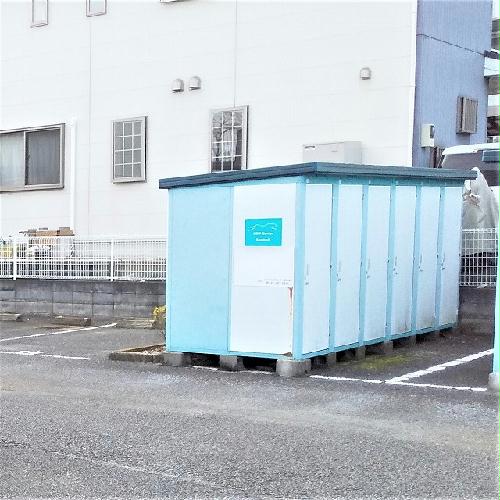14/23 駐車場