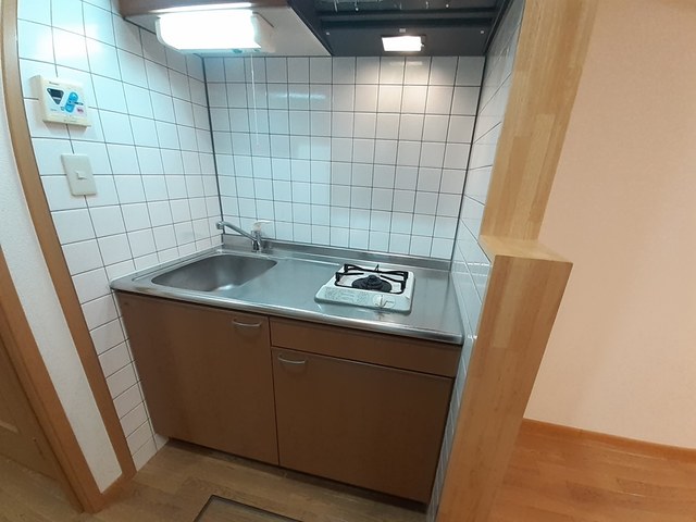 8/20 キッチン