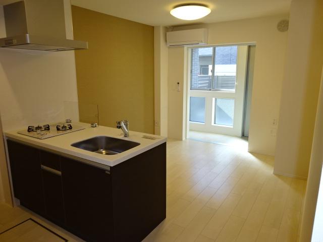 3/28 リビング/ダイニング